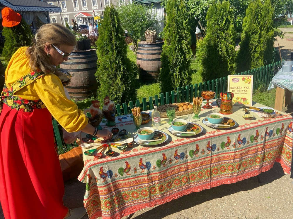 Как мы уху варили 2026 06 10