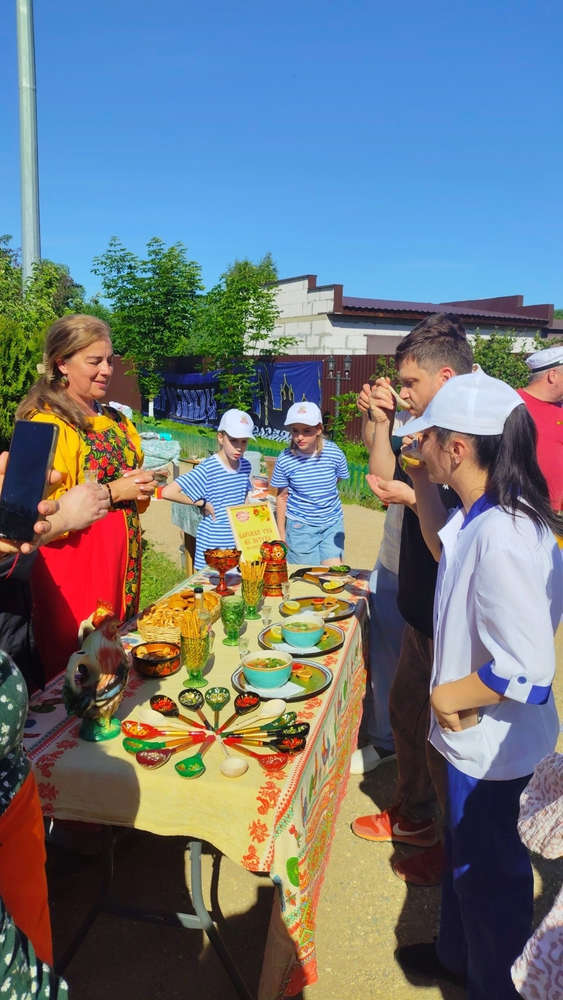 Как мы уху варили 2026 06 8